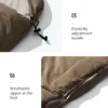 Sac de couchage de camping Automne hiver MOBI GARDEN