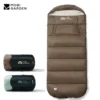 Sac de couchage de camping Automne hiver MOBI GARDEN