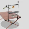 Support de table de camping pour ustensiles de cuisine