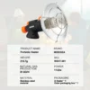 Chauffage de camping portable en acier inoxydable Widesea