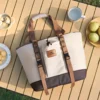Sac isotherme étanche portable pour camping