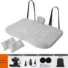Matelas gonflable voiture banquette arrière