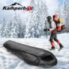 Sac de couchage grand froid ultra-léger