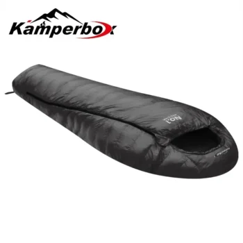 Sac de couchage grand froid ultra-léger