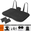 Matelas gonflable voiture banquette arrière