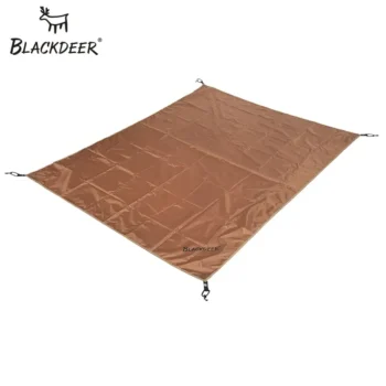 Tapis de sol imperméable pour tente - Blackdeer