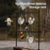 Support de table de camping pour ustensiles de cuisine