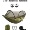 Hamac de camping WESTTUNE 3 en 1