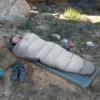 Sac de couchage coupe-vent à capuche - Naturehike