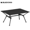 Table de camping pliable Black Dog