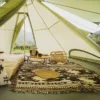 Couverture chaude Jacquard Ethnic Wind
