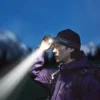 Lampe frontale rechargeable USB Naturehike