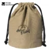Sac de rangement en toile MOBI GARDEN