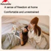 Sac de couchage avec capuche Naturehike