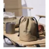 Sac de rangement en toile MOBI GARDEN