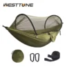 Hamac de camping WESTTUNE 3 en 1