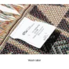 Couverture chaude Jacquard Ethnic Wind