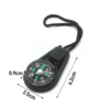 kf-H934a3f29298445e2a57b87b84f4baa842 Thermomètre de Survie W5G1 pour Camping