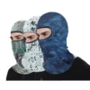 Cagoule de cyclisme unisexe avec protection UV 
