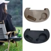 Porte-gobelet pour chaise pliante avec support smartphone