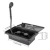 Kit de douche extérieure pour camping-car