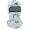 Cagoule de cyclisme unisexe avec protection UV 