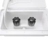 Kit de douche extérieure pour camping-car