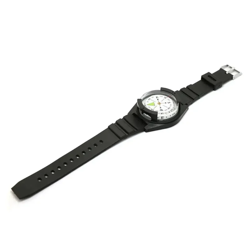 Montre Boussole Militaire Bracelet Étanche – Image 5