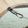 Pinces de tente pour auvent