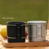 Tasse de camping en alliage d'aluminium