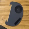 Porte-gobelet pour chaise pliante avec support smartphone