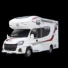 Eclairage LED camping car Panneau Lumineux Tactile