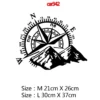 kf-S1eef3818b5b549759590bd2035156b29v Autocollant voiture camping car montagne boussole