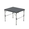 Ensemble table et chaises d'extérieur portables pliables pour le camping