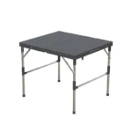 Ensemble table et chaises d’extérieur portables pliables pour le camping