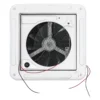 Ventilateur de toit camping car 12V