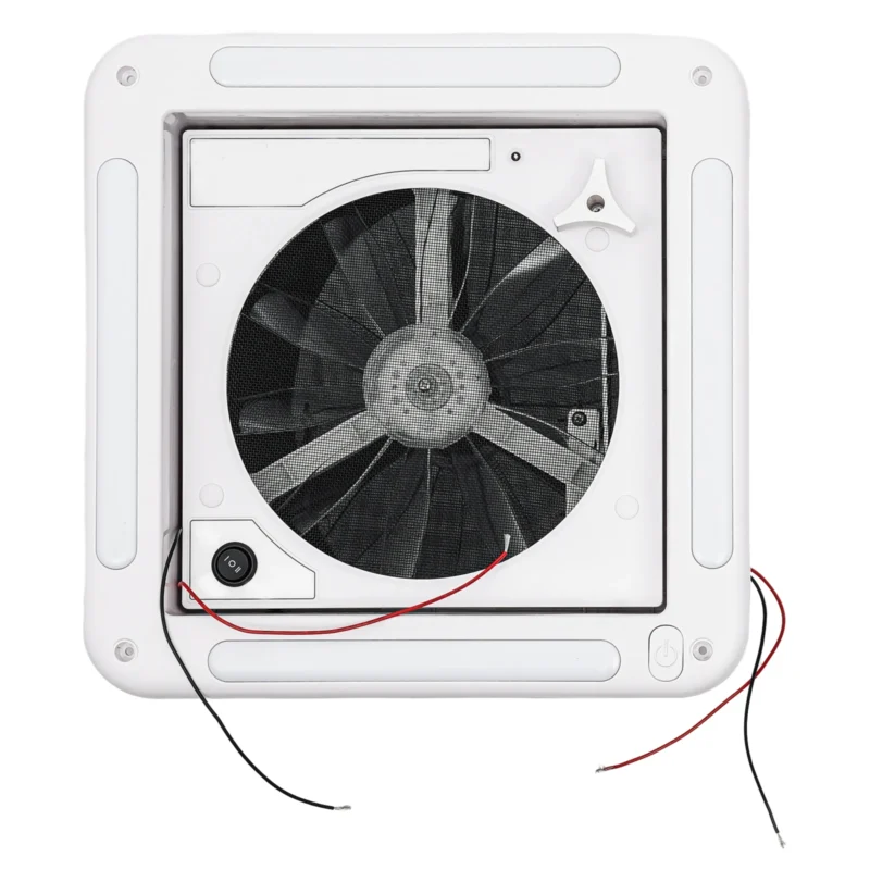 Ventilateur de toit camping car 12V – Image 4