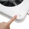 Ventilateur de toit camping car 12V