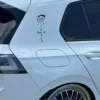 Sticker Travis Scott Look Mom I can Fly