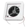 Ventilateur de toit camping car 12V
