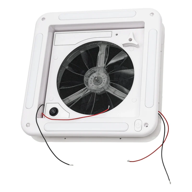 Ventilateur de toit camping car 12V – Image 8