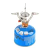 Mini réchaud à gaz de camping brûleur à gaz ultra léger