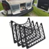 Filet de rangement camping car