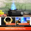 Cuisinière à gaz camping compacte portable 5800W BISINNA
