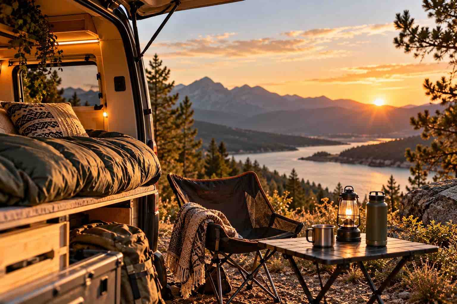 Matériel pour dormir et bivouaquer