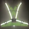 kf-H464758c4172044bbad4cedbe3e3a54f1N Gilet réfléchissant running et vélo – Harnais réglable haute visibilité