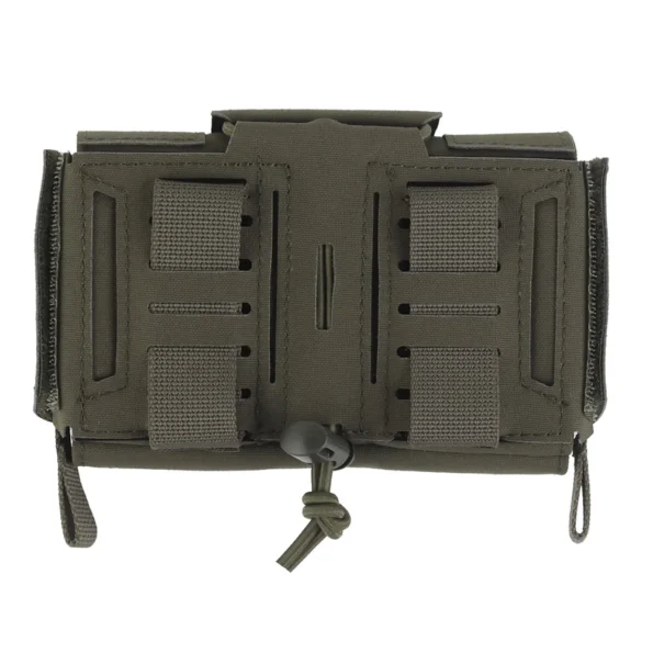 Pochette de premiers secours tactique IFAK – Compacte et résistante