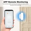 kf-S1e6c00b12ca94527ab821aae66f1dad8n Détecteur d'ouverture porte et fenêtre Zigbee – Compatible Tuya Smart Life