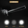 kf-S2790ed39365d4cf8ba892ab2f5b4cf4b3 Lampe torche tactique LED T6 longue – 4 tailles disponibles