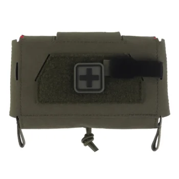 Pochette de premiers secours tactique IFAK – Compacte et résistante